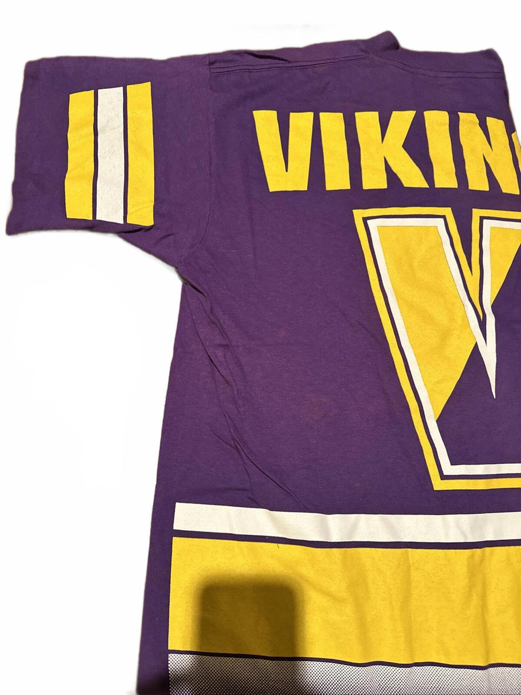 Vintage Salem Minnesota Vikings T-Shirt XL USA