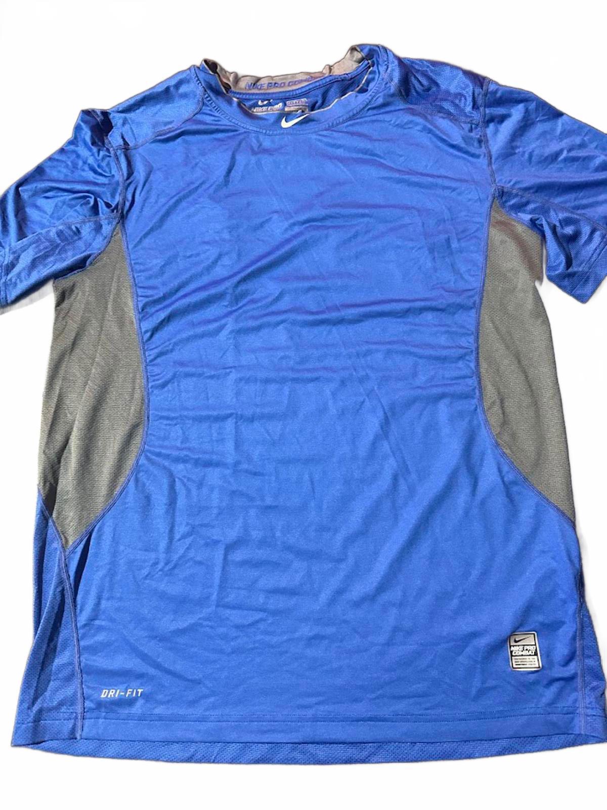 Nike + Under Armour XL Workout Shirt Bundle