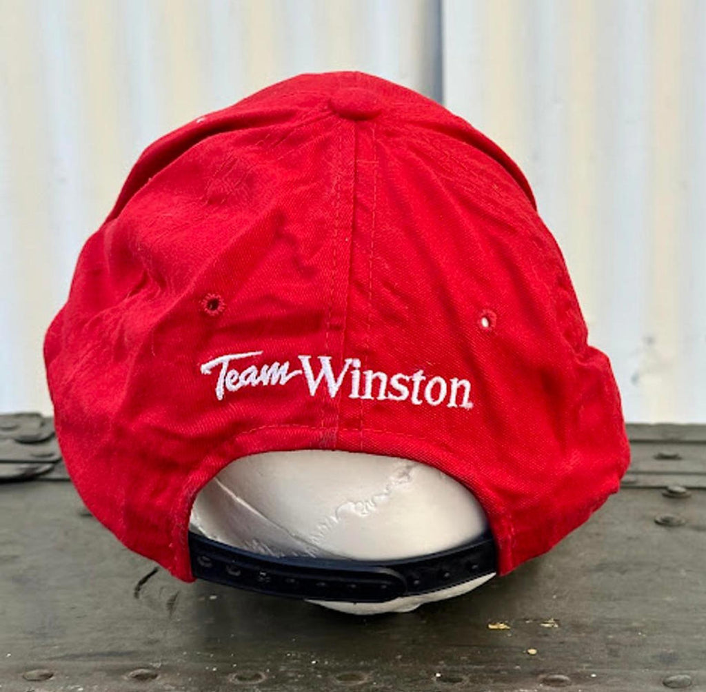 Team Winston No Bull Racing Snapback Hat