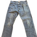 Levi's Blue Straight Leg Jeans Classic Denim 32x30