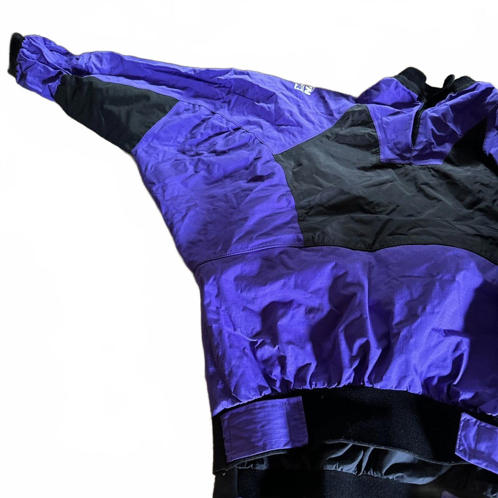 Down Under NZ Kayaks Spray Top Jacket Purple XL