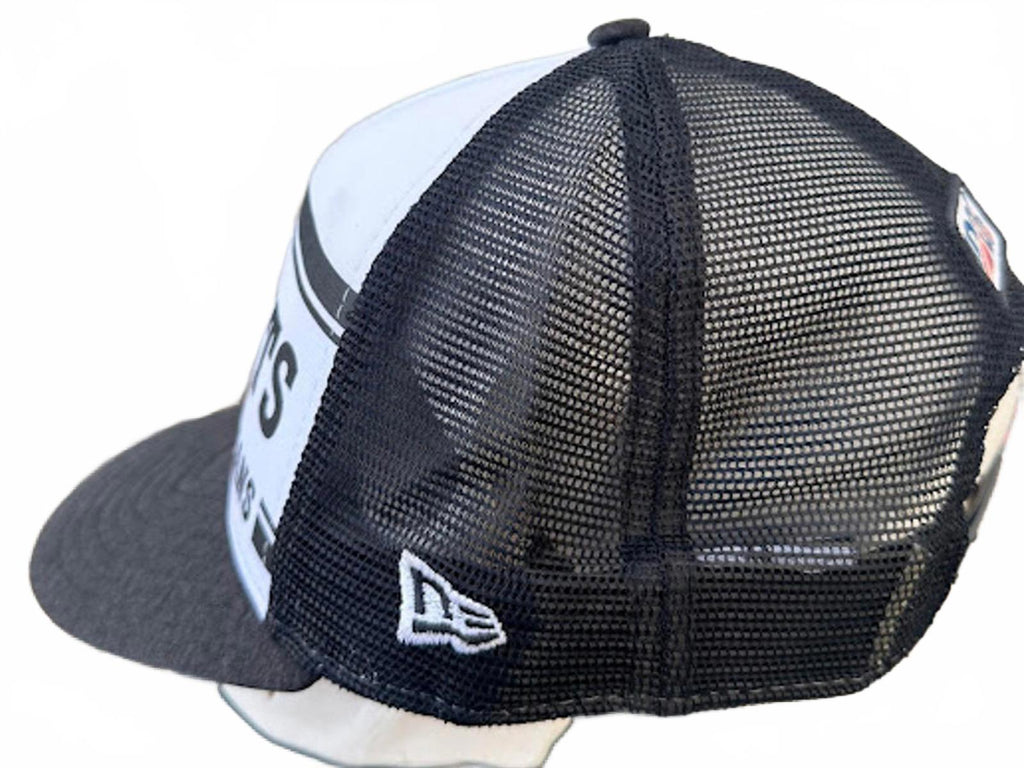Saints New Era 9FIFTY NFL 100 Trucker