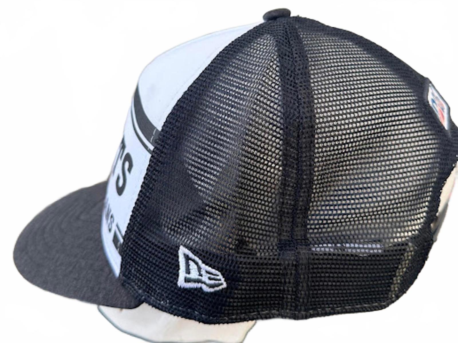 Saints New Era 9FIFTY NFL 100 Trucker