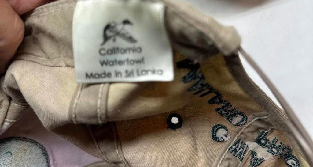 CWA Mallard Program Duck Snapback Hat