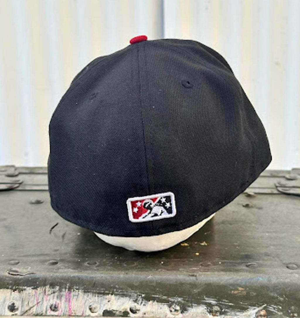 Modesto Nuts New Era 59FIFTY Fitted Hat