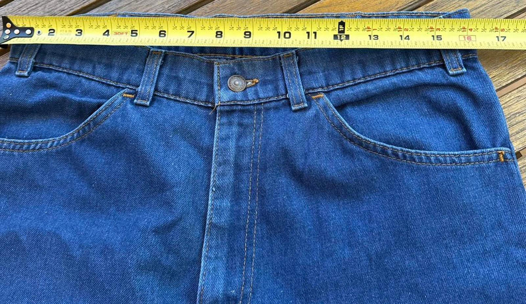 Vintage Levi’s For Men jeans 32x31