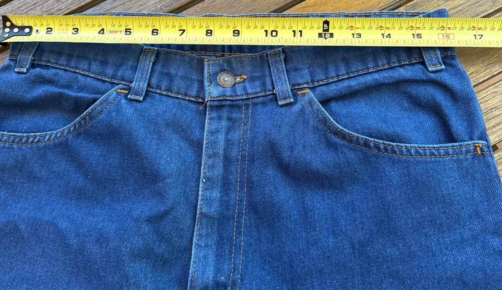 Vintage Levi’s For Men jeans 32x31