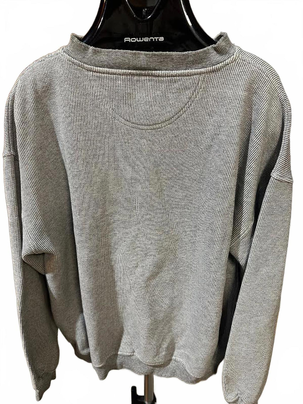 Ford x Harley Davidson Waffle Henley Sweatshirt XL