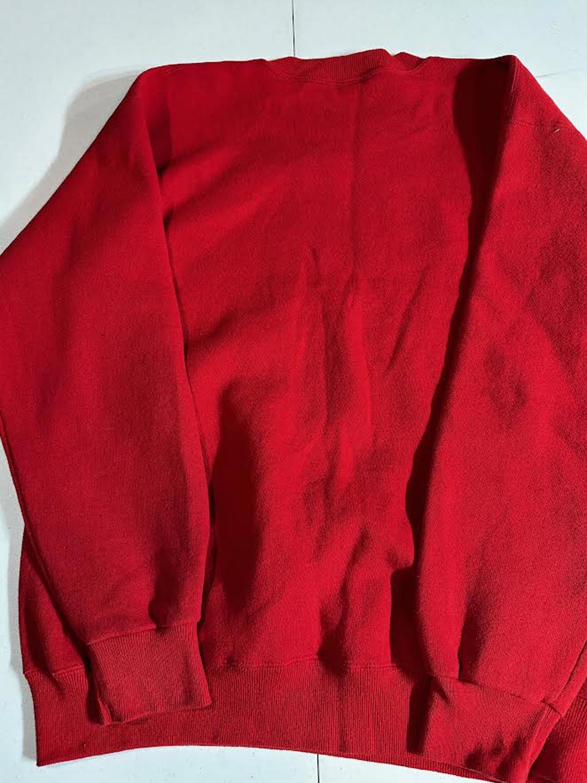 Vintage 90s San Francisco 49ers Crewneck Sweatshirt USA M