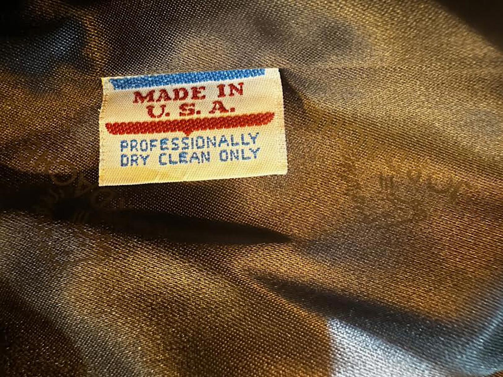 Vintage Jordache Faux Fur Coat USA Made Oversized