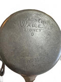 Wagner Ware Sidney O No. 3 Skillet 1053D