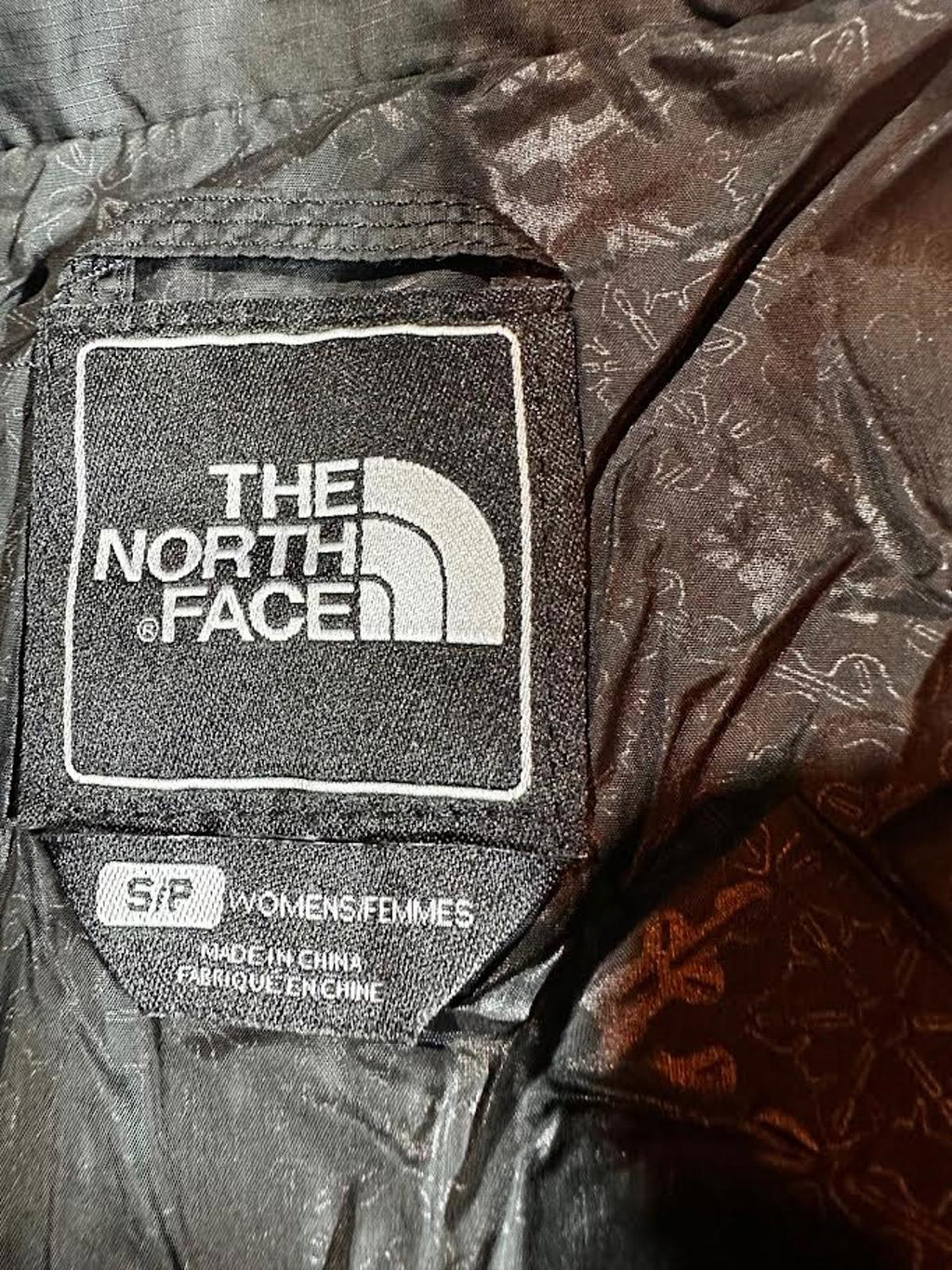 The North Face Women’s Puffer Jacket Small Black