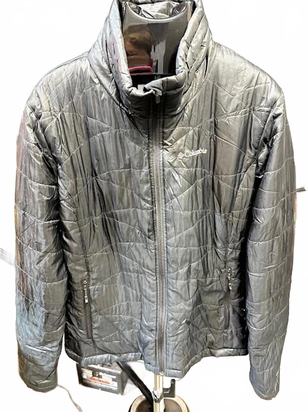 Columbia Omni-Heat Insulated Jacket Men’s L/XL