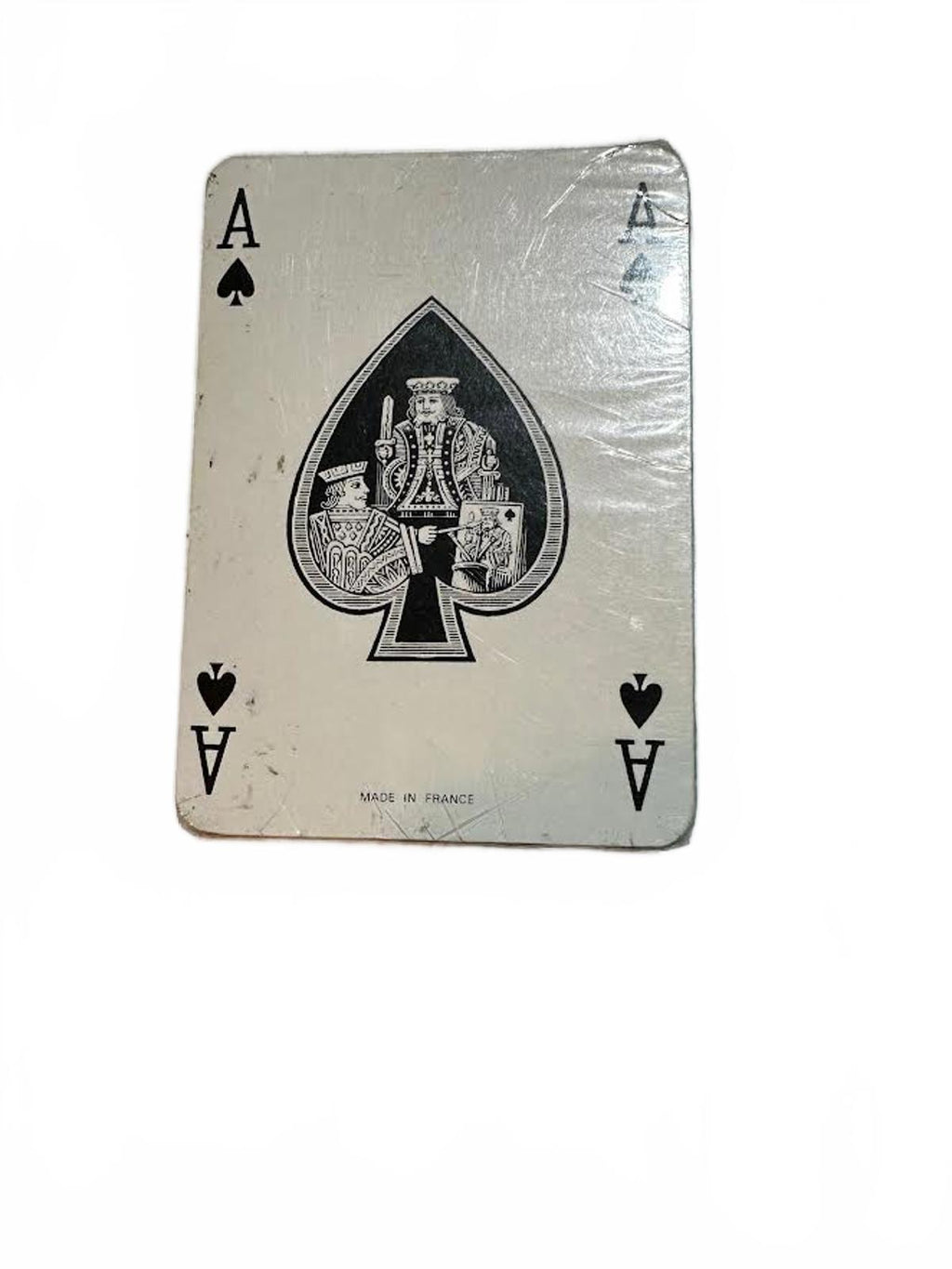 Vintage Marlboro Man Wild West Playing Cards – Sealed Deck
