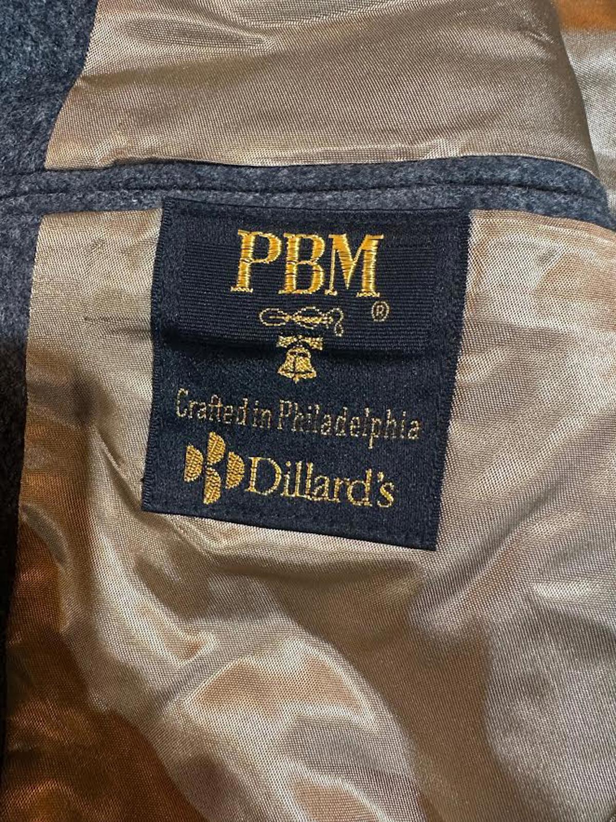 PBM Philadelphia 100% Camel Hair Men’s Sport Coat