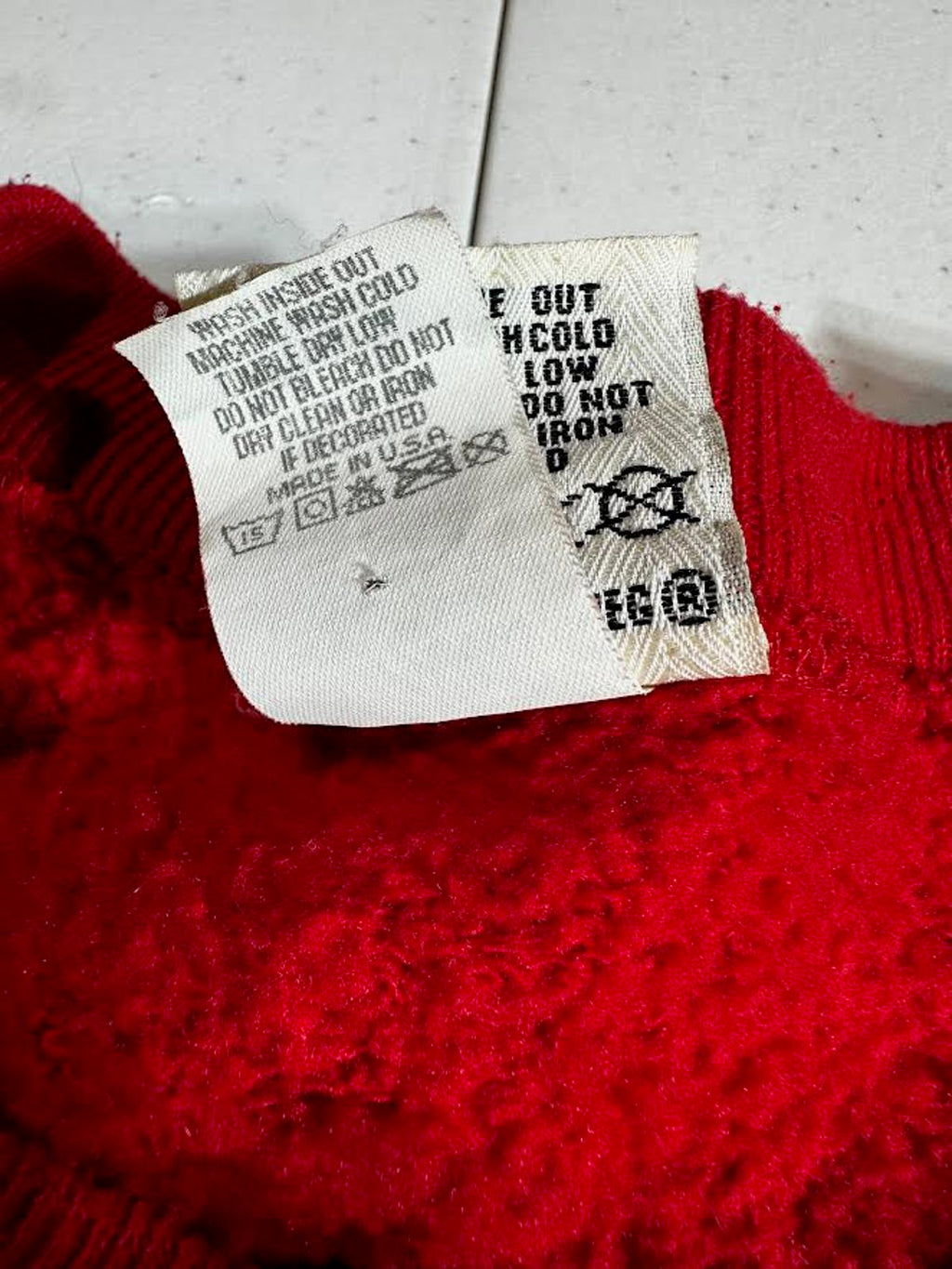 Vintage 90s San Francisco 49ers Crewneck Sweatshirt USA M