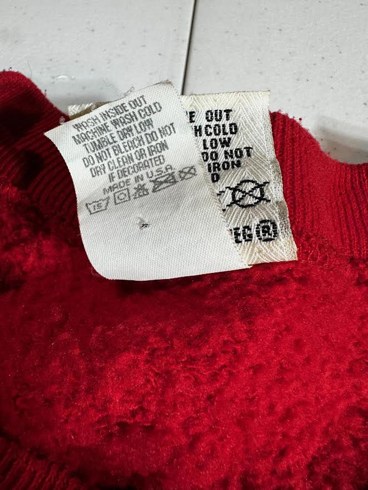Vintage 90s San Francisco 49ers Crewneck Sweatshirt USA M