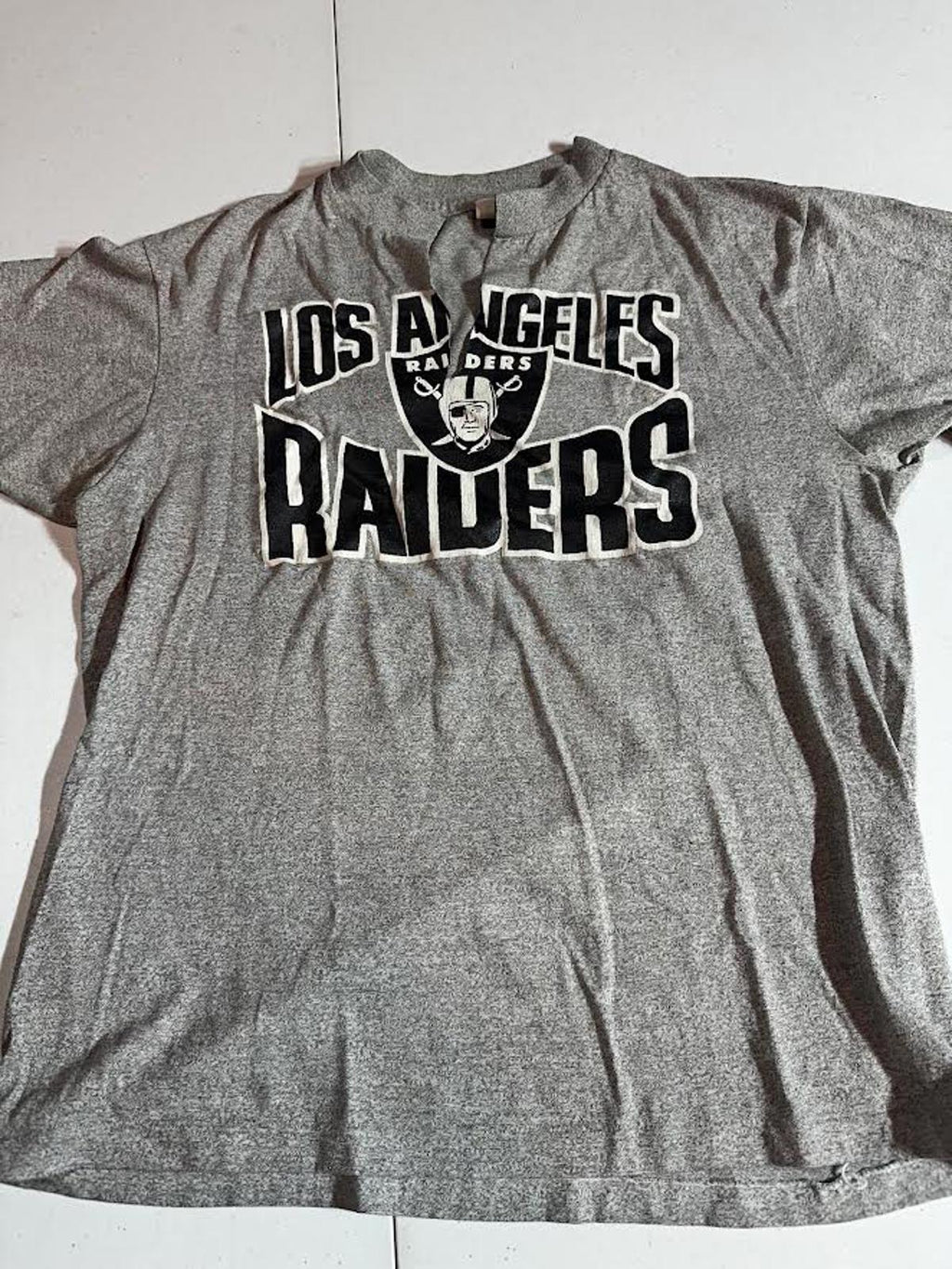 Vintage Los Angeles Raiders Stone Creek T-Shirt USA