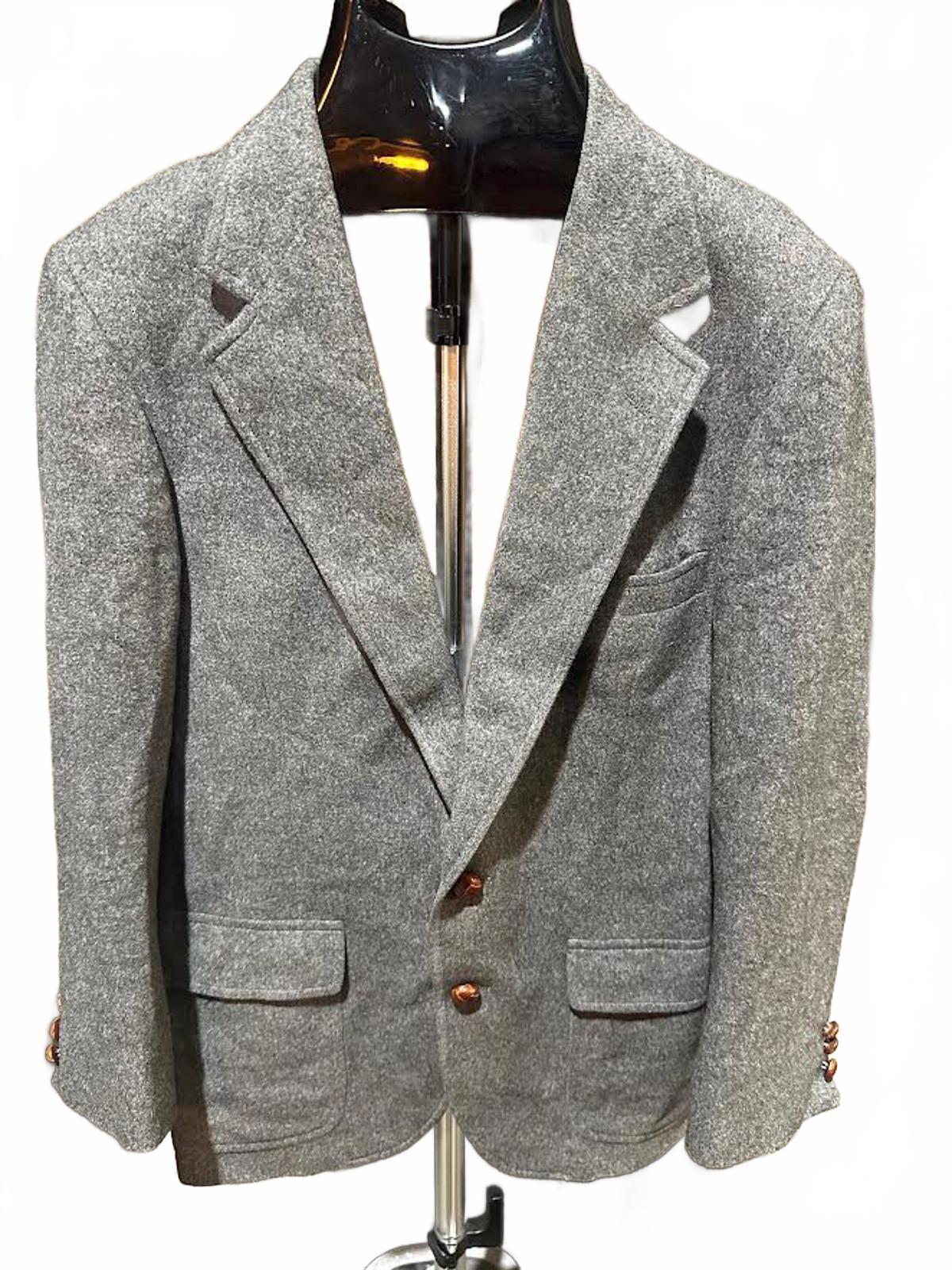 PBM Philadelphia 100% Camel Hair Men’s Sport Coat
