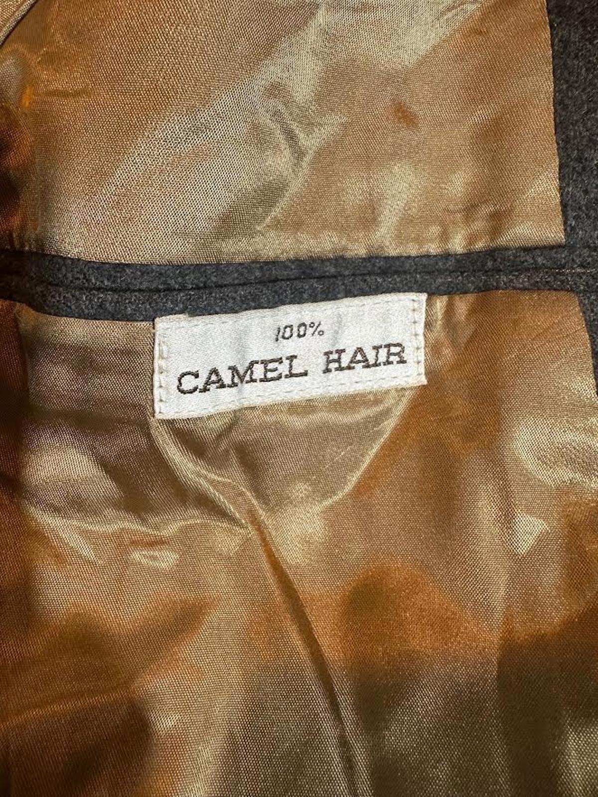 PBM Philadelphia 100% Camel Hair Men’s Sport Coat