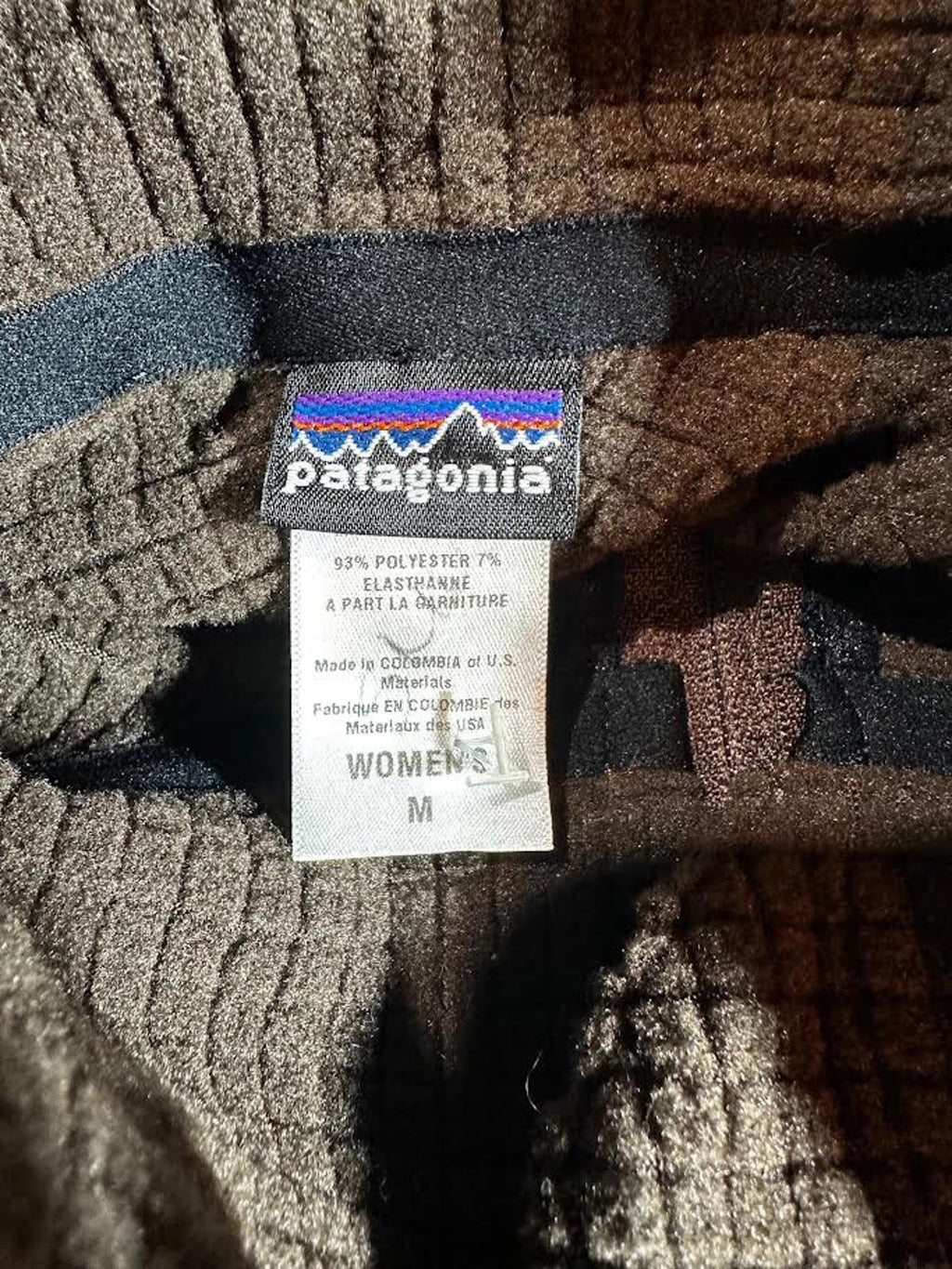 Patagonia R1 Regulator Fleece ¼ Zip Women’s M