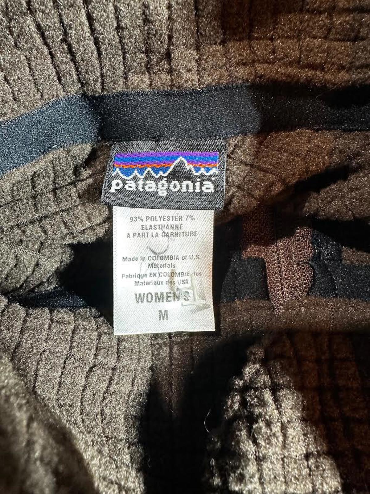 Patagonia R1 Regulator Fleece ¼ Zip Women’s M
