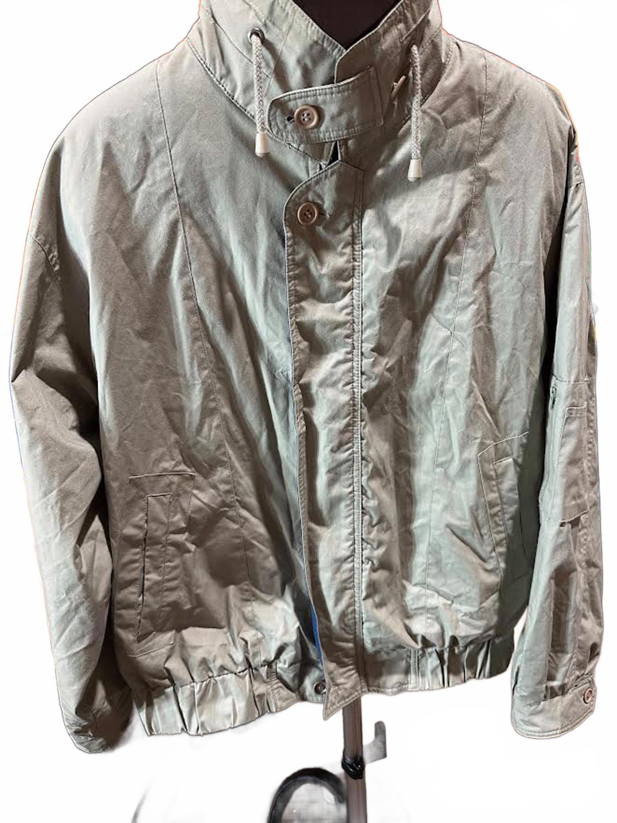 Towne from London Fog Men’s Utility Jacket Lined Medium