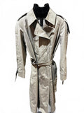 Vintage London Fog Maincoats Trench Coat Size 12