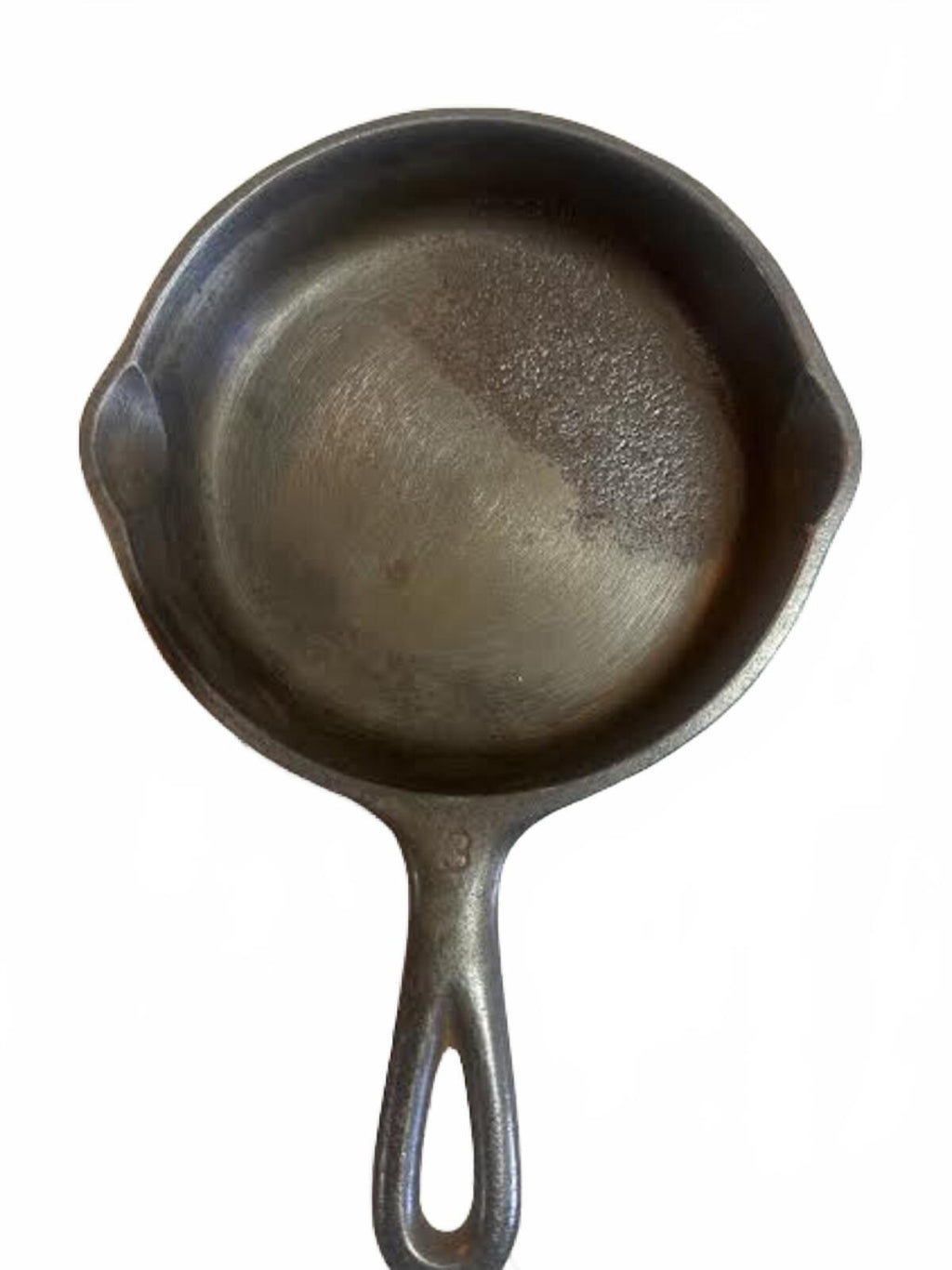 Wagner Ware Sidney O No. 3 Skillet 1053D