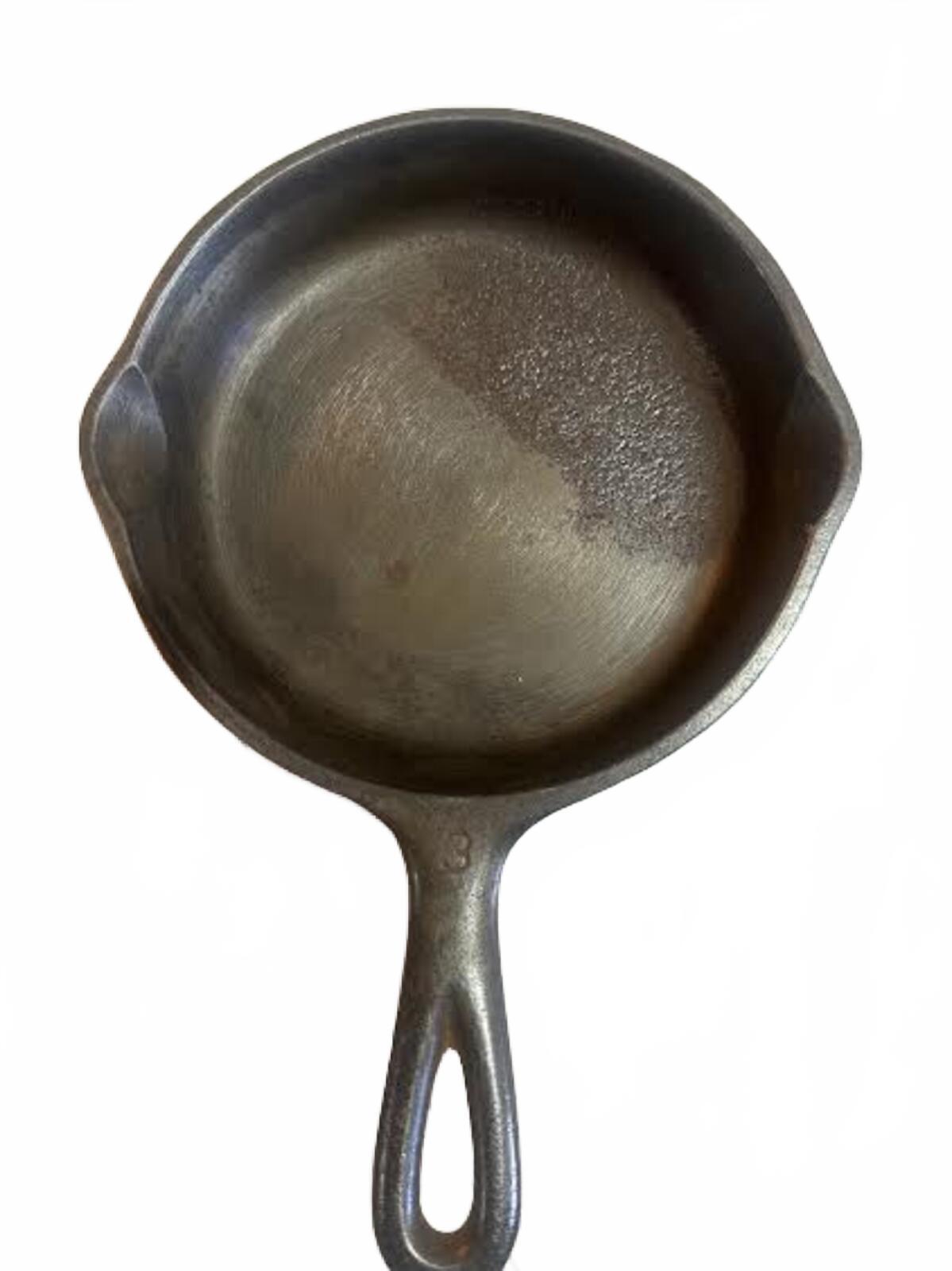 Wagner Ware Sidney O No. 3 Skillet 1053D