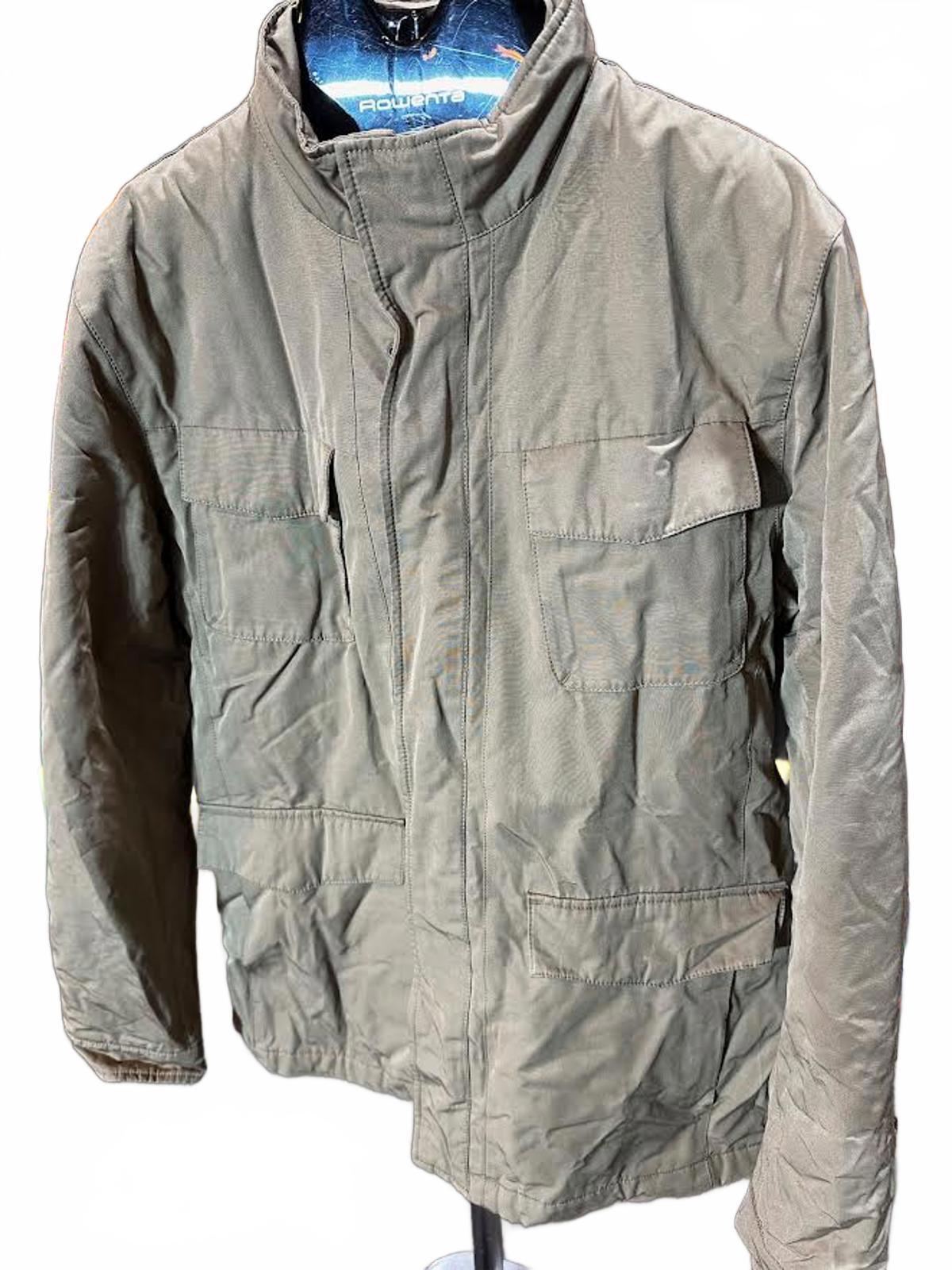 Banana Republic Men’s Tan Field Utility Jacket L