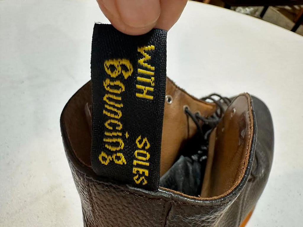 Dr. Martens Vintage Leather Boots Men’s 11