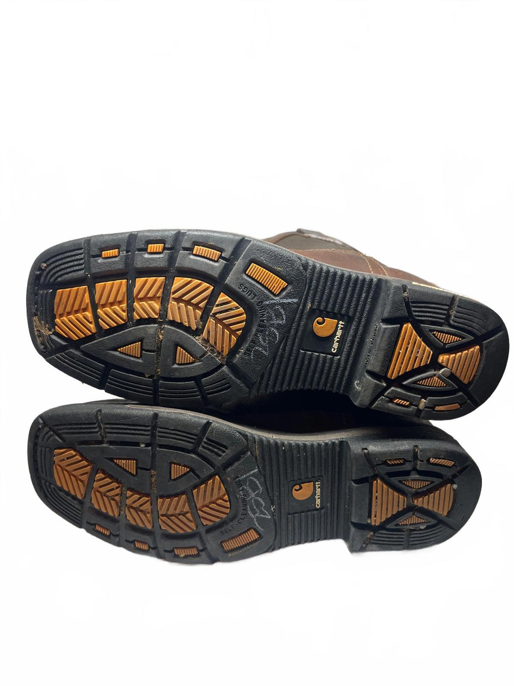 Carhartt CWP1150 Waterproof Wellington Work Boots 9