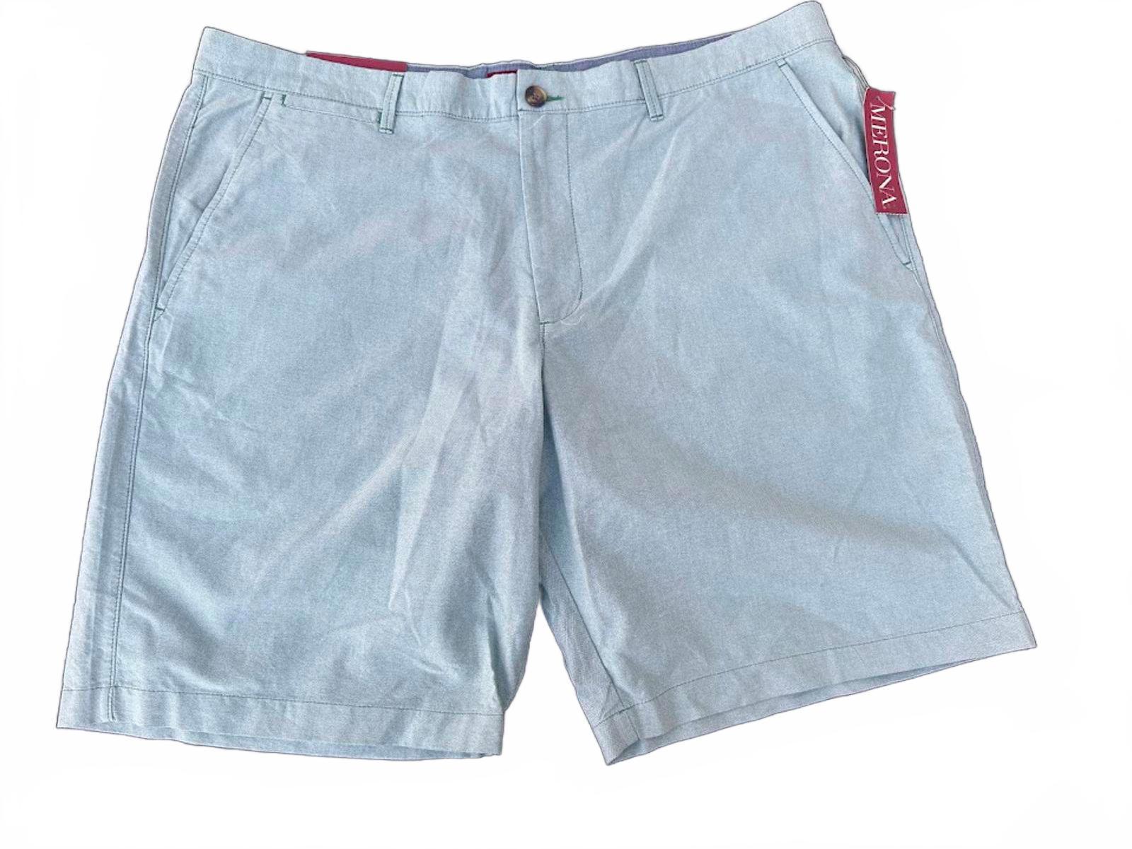 3-Pack Merona Shorts 42 Waist NWT Bundle