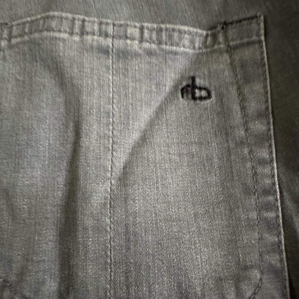 Rag & Bone Gray Slim Jeans 31x28