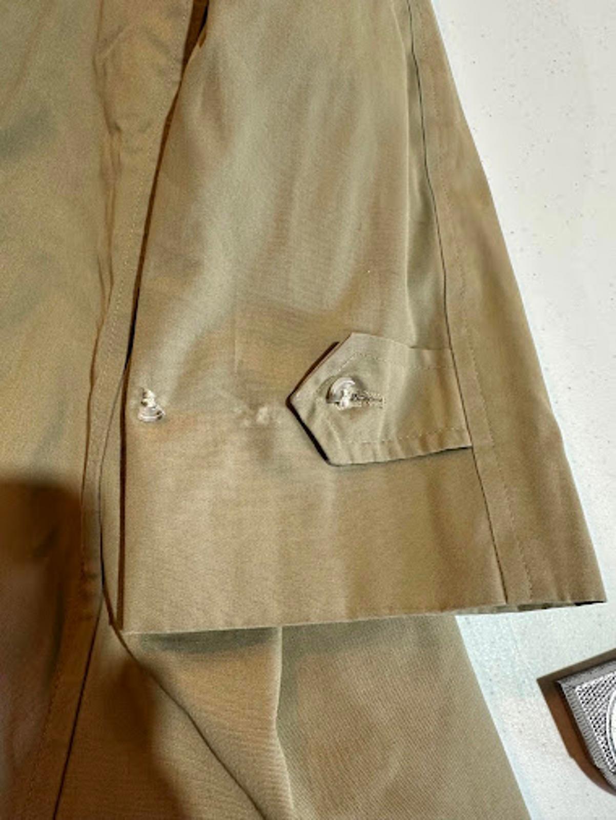Vintage London Fog Maincoats Trench 36R