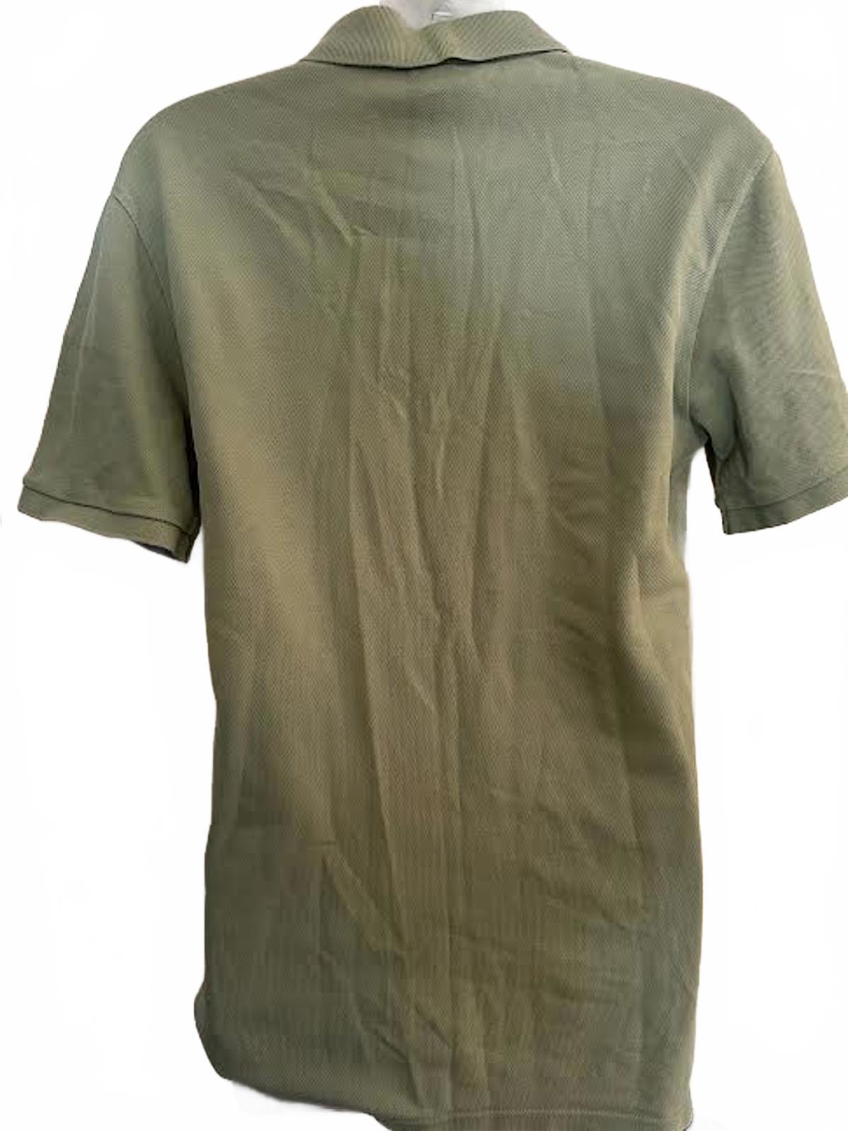 Nike Green Polo Shirt XS Embroidered Swoosh