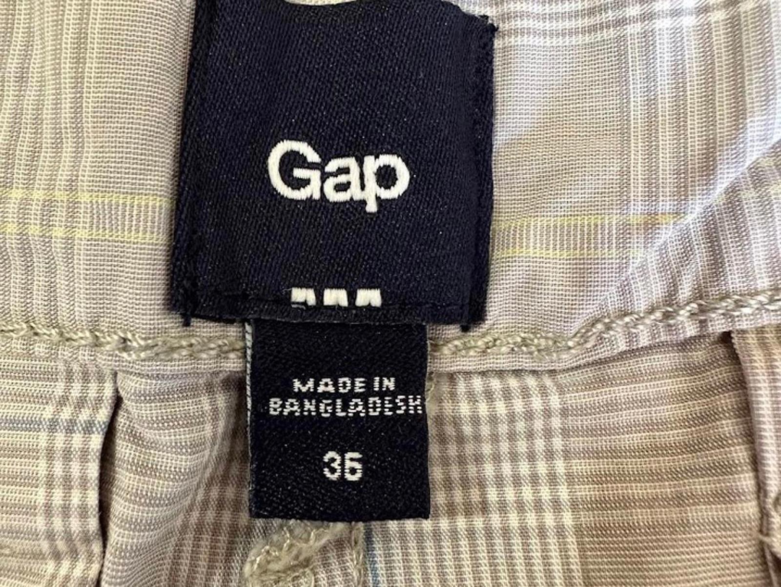 3x Men’s Shorts Bundle 35W Tommy Hilfiger/ Gap
