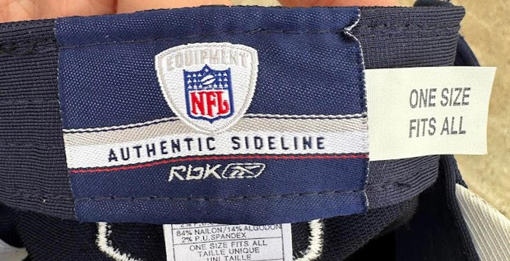 Dallas Cowboys Reebok Sideline Hat