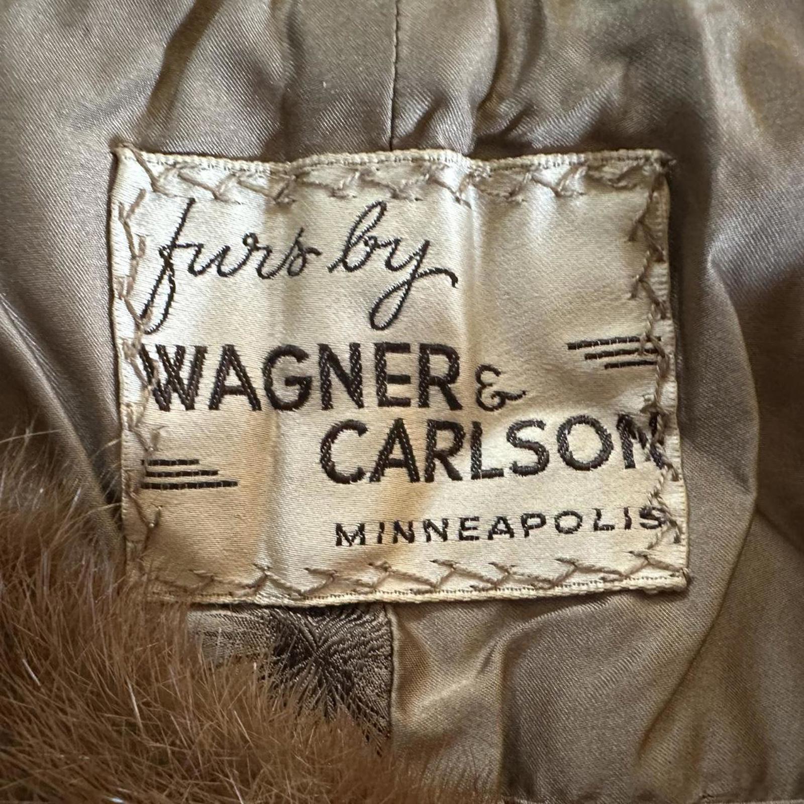 Women's Brown Scarf-wrap