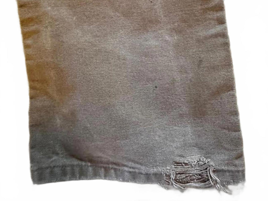 Vintage Carhartt B01 Brown Duck Work Pants 34×30