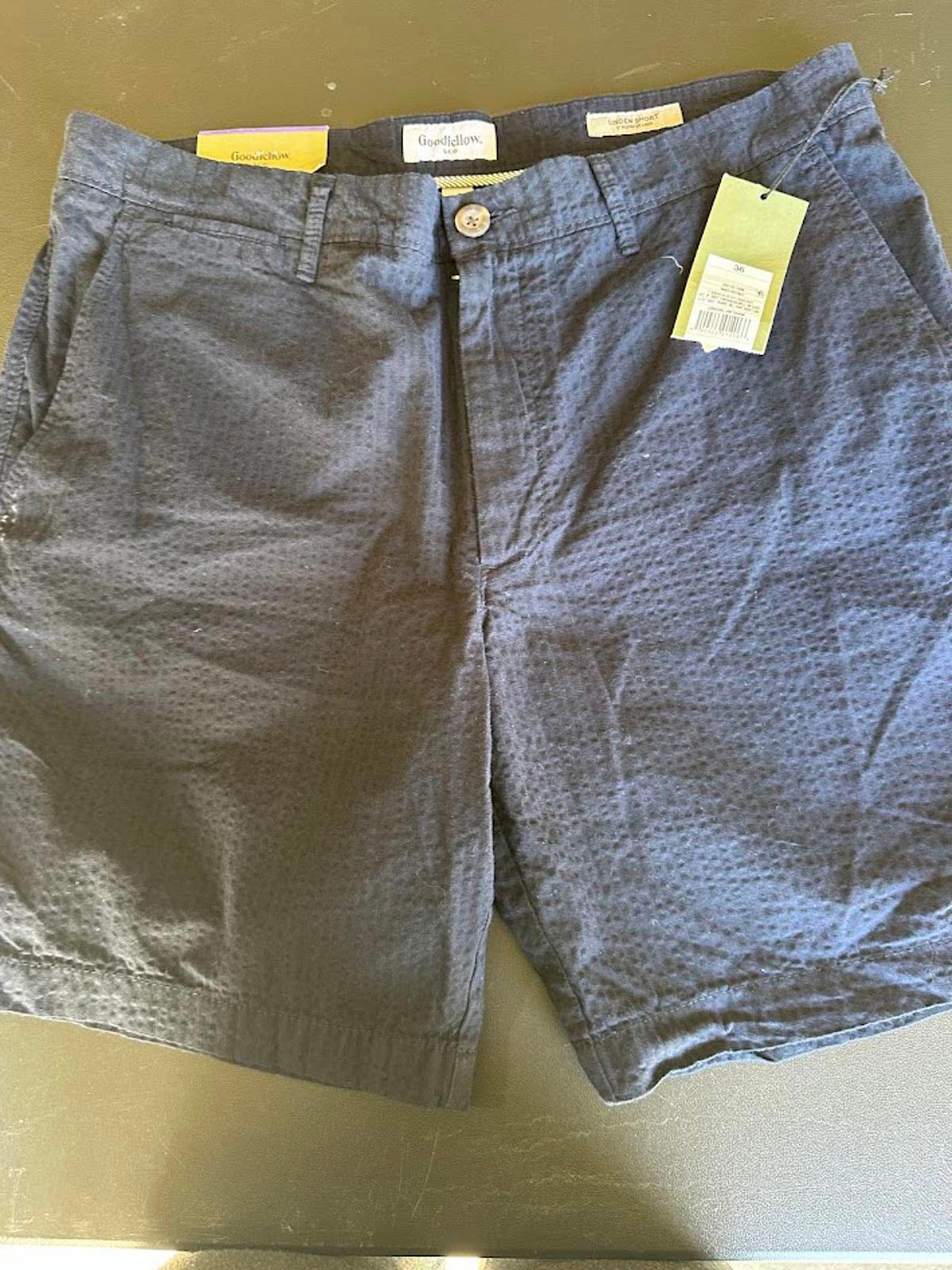 4-Pack Shorts 36 Hilfiger/ Norman/ Goodfellow/Ted Baker