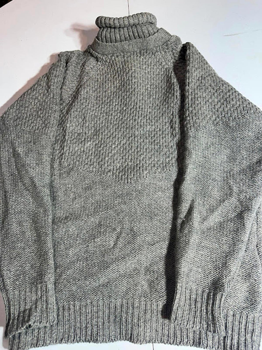 Vintage Orvis Wool Button Cardigan Sweater – Heavy Knit