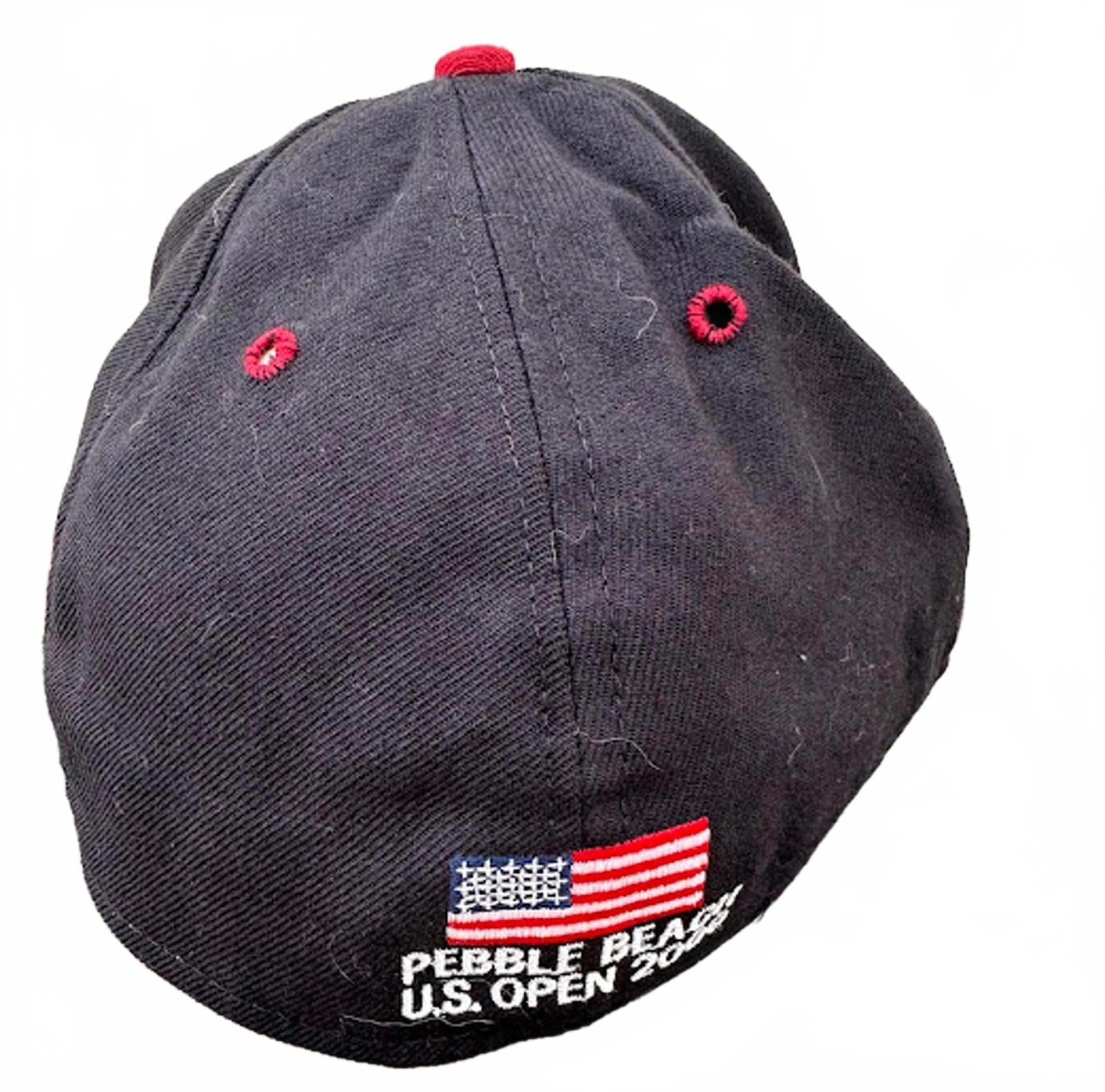 2000 Pebble Beach U.S. Open New Era 5950 Fitted Hat