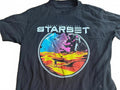 Starset TShirt Immersion Part One Tour Graphic Sci-Fi Rock