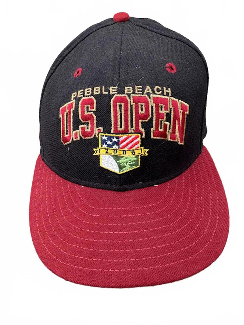 2000 Pebble Beach U.S. Open New Era 5950 Fitted Hat