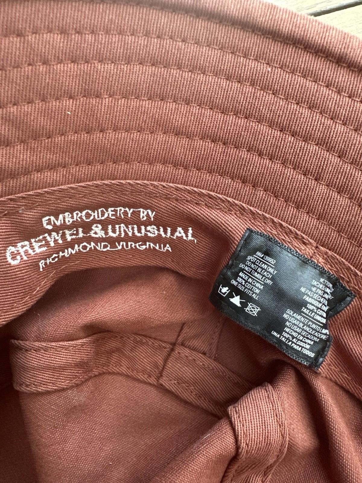Pizza Embroideried Bucket Hat