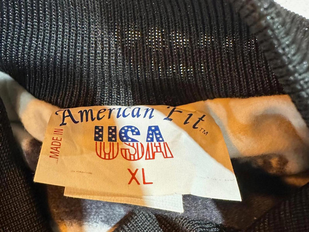 Vintage Western Swing Society Jacket Sacramento XL