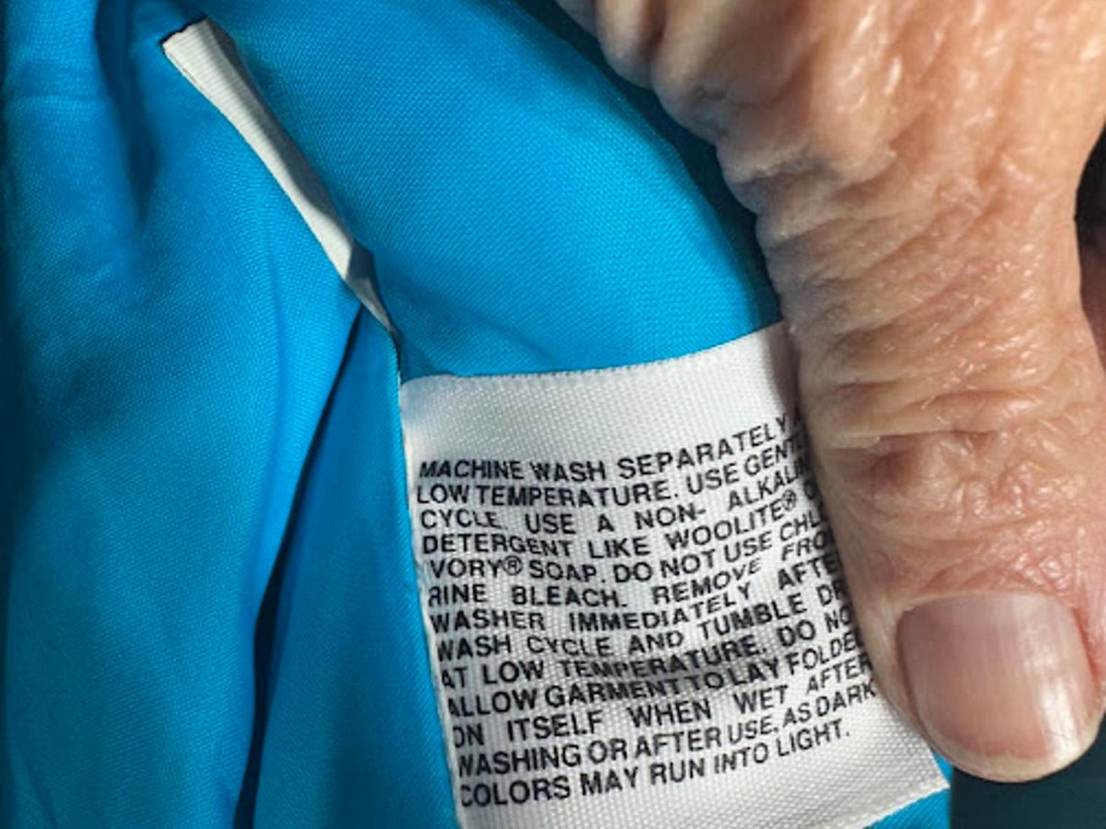 Vintage Roffe Quilted Teal Purple Ski Jacket Oversized