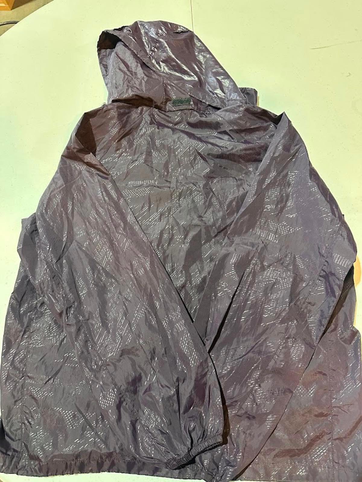 The North Face Hooded Windbreaker M